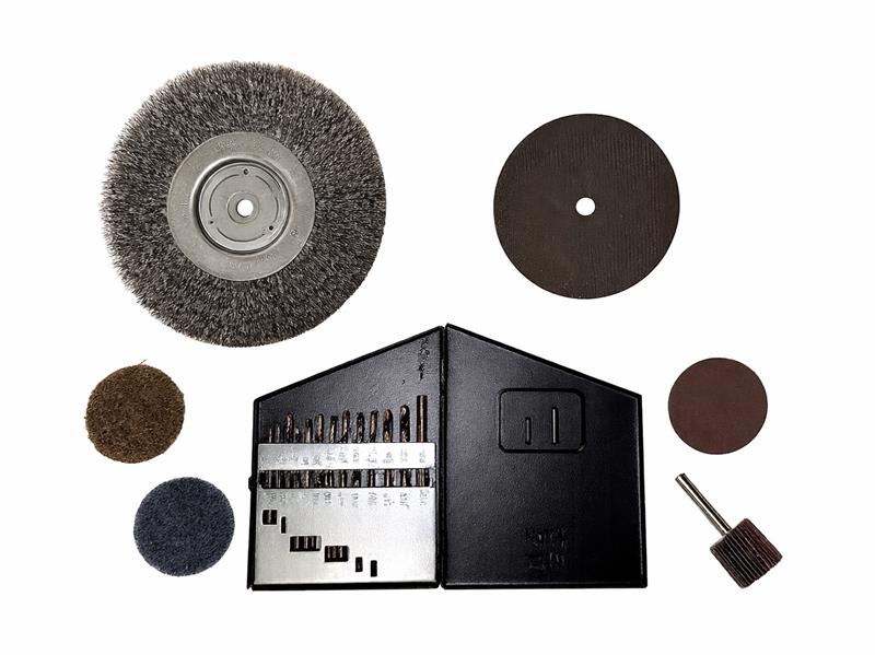 CUTTING TOOLS &amp; ABRASIVES